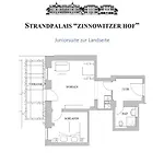 Strandvillen - Wald & 아파트