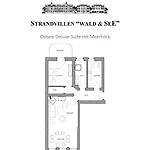 Strandvillen - Wald & 아파트 *
