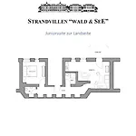 Strandvillen - Wald & 아파트