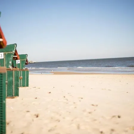 Апартаменты Strandvillen - Wald & Цинновиц