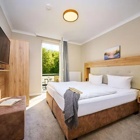 Strandvillen - Wald & Апартаменты