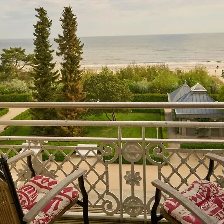 Strandvillen - Wald & Apartment Zinnowitz