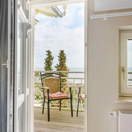 Apartment Strandvillen - Wald & Zinnowitz