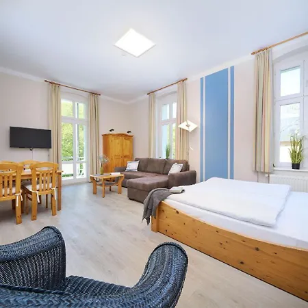 Strandvillen - Wald & Zinnowitz