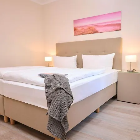 Strandvillen - Wald & Apartment *