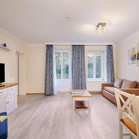 Apartment Strandvillen - Wald & *