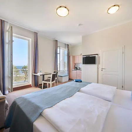 Strandvillen - Wald & * Цинновиц