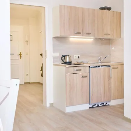 Strandvillen - Wald & Apartment