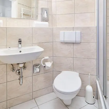 Apartment Strandvillen - Wald & Zinnowitz