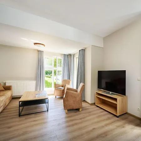 Strandvillen - Wald & Apartment *