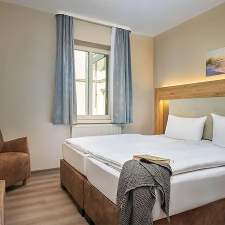 Apartment Strandvillen - Wald & *