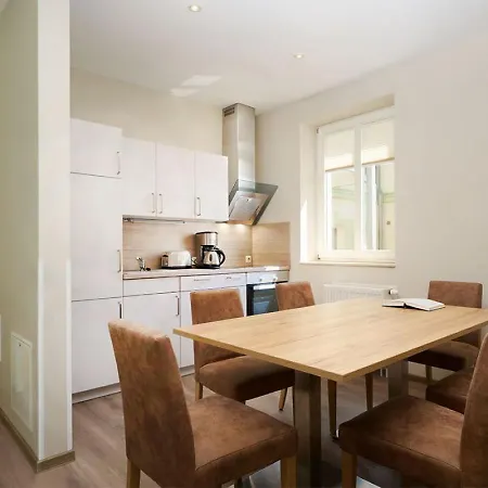 Apartment Strandvillen - Wald & Zinnowitz