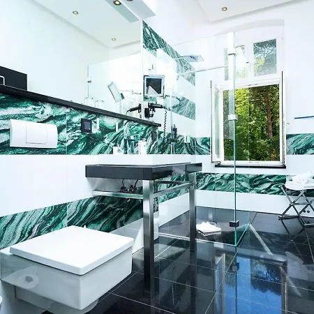 Strandvillen - Wald & * Zinnowitz