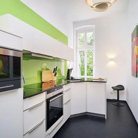 Strandvillen - Wald & Apartment