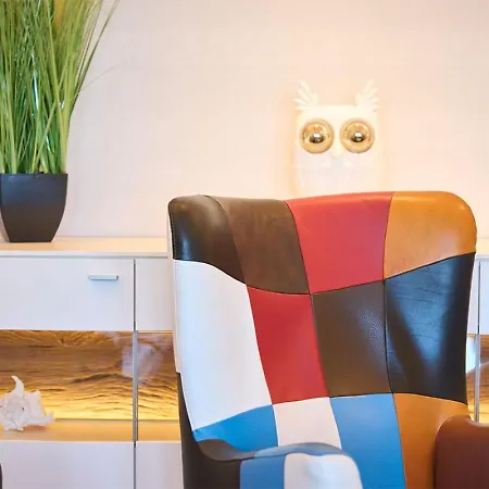 Apartment Strandvillen - Wald &