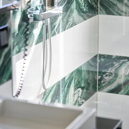 Strandvillen - Wald & Apartment *