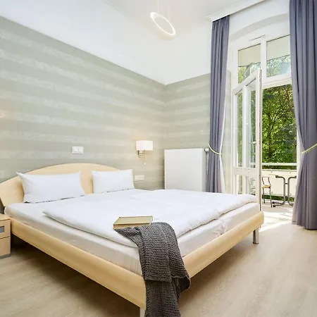 Apartment Strandvillen - Wald & *