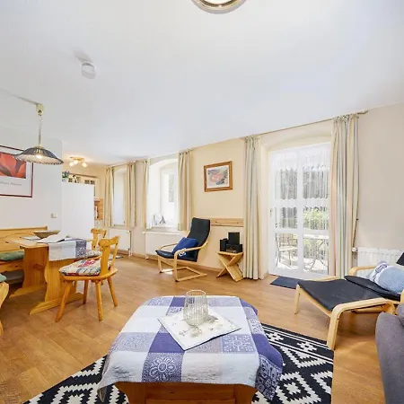 Apartment Strandvillen - Wald &