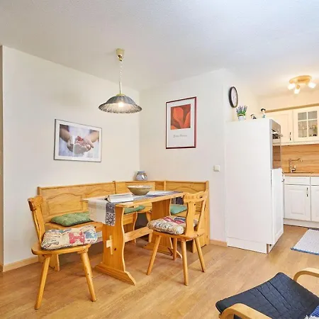 Strandvillen - Wald & Apartment *