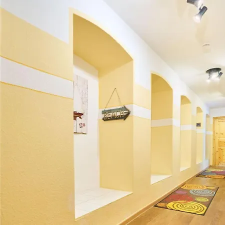 Strandvillen - Wald &