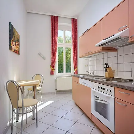 Strandvillen - Wald & Apartment