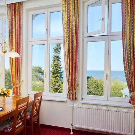 Strandvillen - Wald & Apartment *