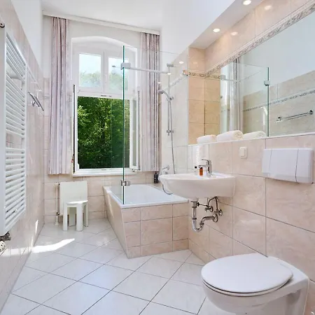 Apartment Strandvillen - Wald & *