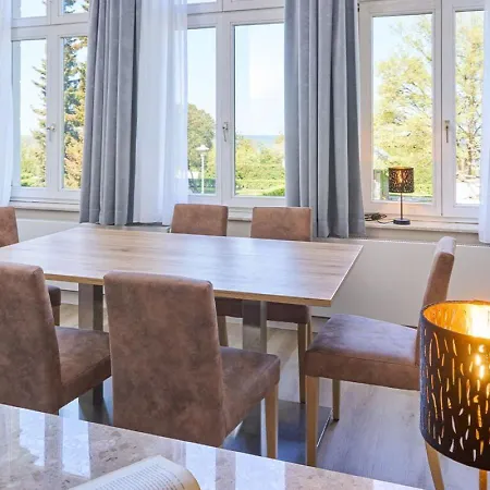 Strandvillen - Wald & Цинновиц