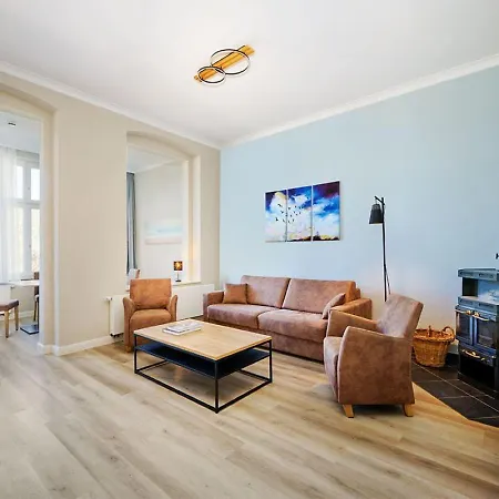 Strandvillen - Wald & * Zinnowitz