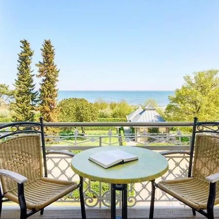 Apartment Strandvillen - Wald &