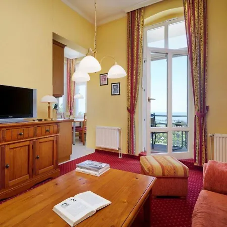 Strandvillen - Wald & Apartment *