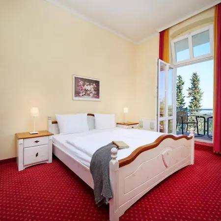 Apartment Strandvillen - Wald & *