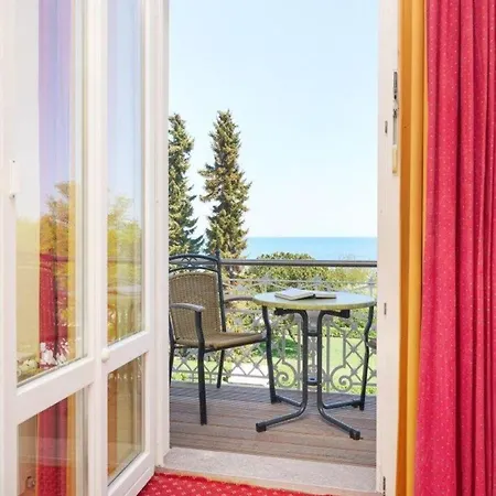 Apartment Strandvillen - Wald & Zinnowitz