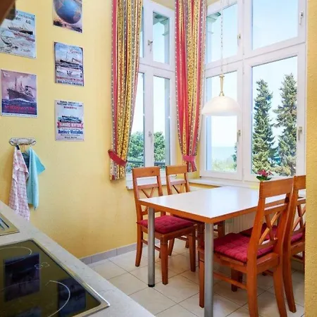 Strandvillen - Wald & Zinnowitz