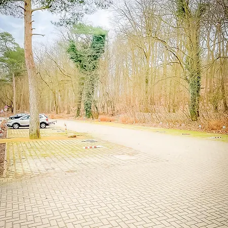 Strandvillen - Wald & Апартаменты