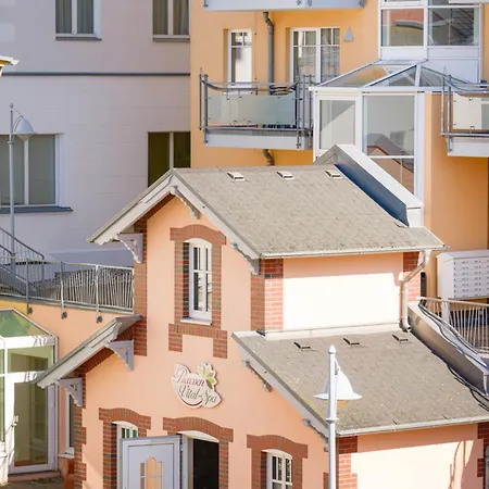 Strandvillen - Wald & * Цинновиц