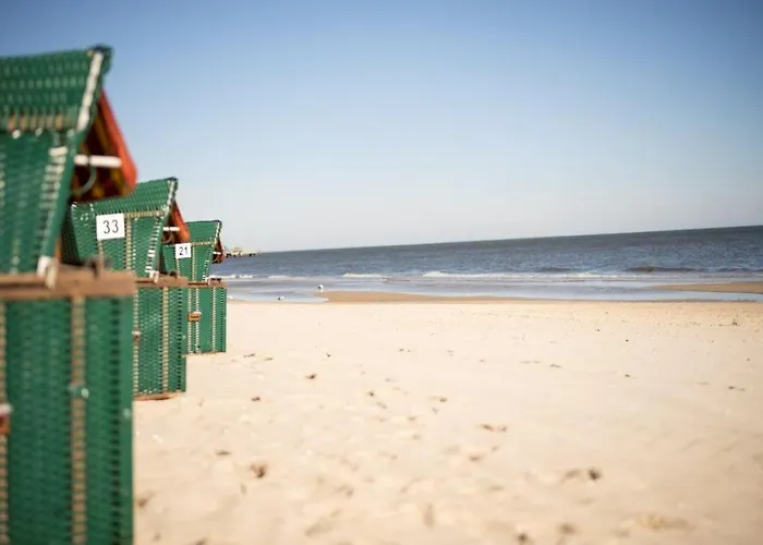 דירה Strandvillen - Wald & צינוביץ