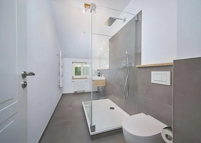 דירה Strandvillen - Wald &