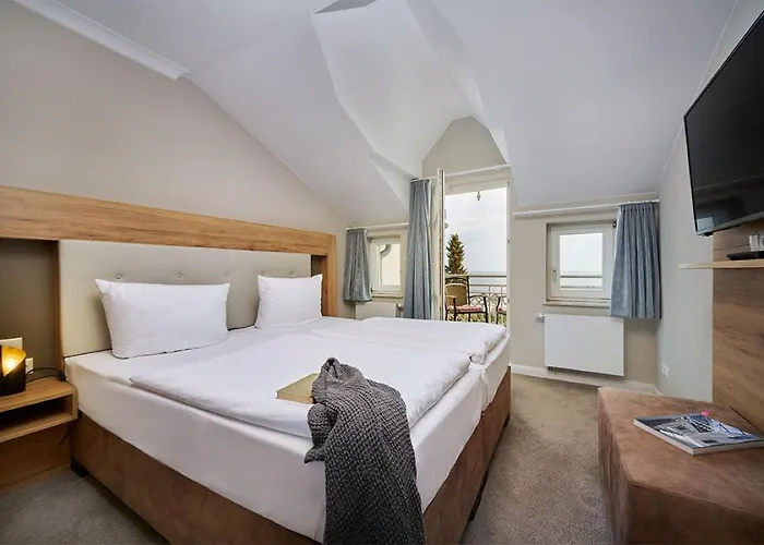 דירה Strandvillen - Wald & *