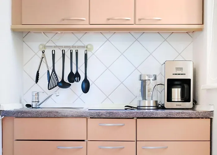 Strandvillen - Wald &