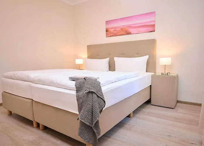 Strandvillen - Wald & דירה *