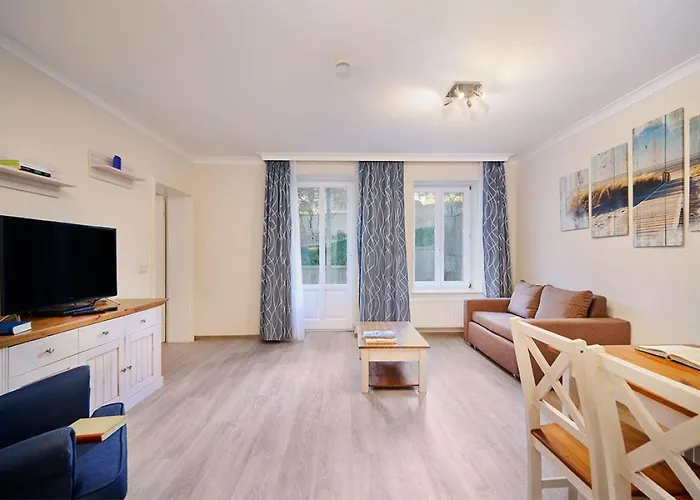 דירה Strandvillen - Wald & *