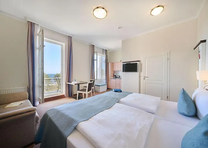 Strandvillen - Wald & * צינוביץ