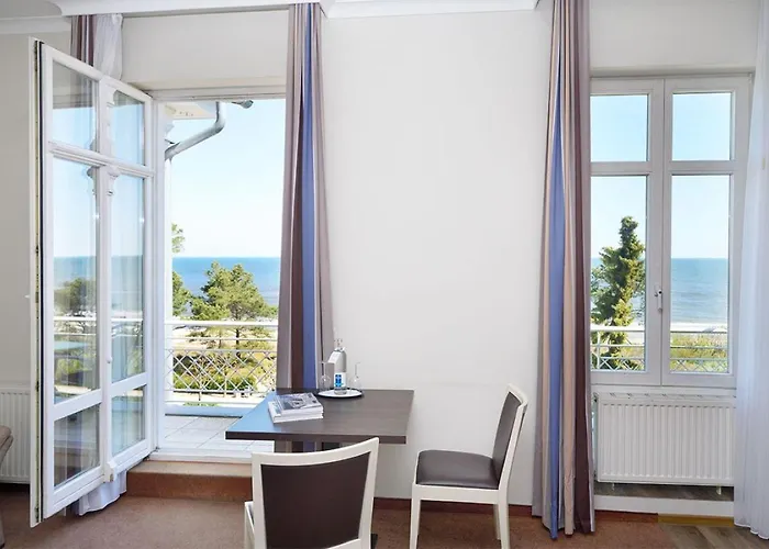 דירה Strandvillen - Wald & *