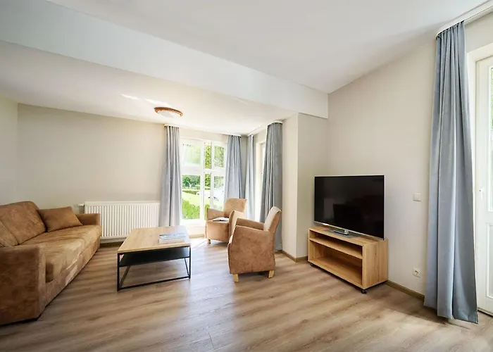 Strandvillen - Wald & דירה *