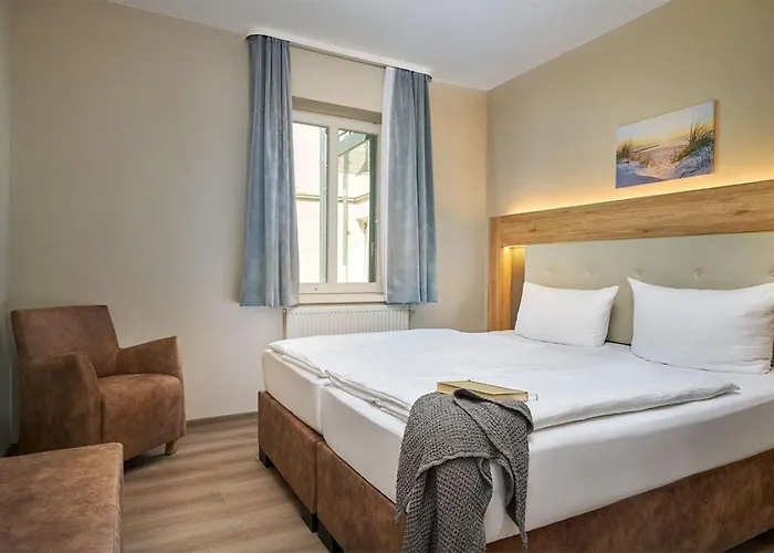 דירה Strandvillen - Wald & *