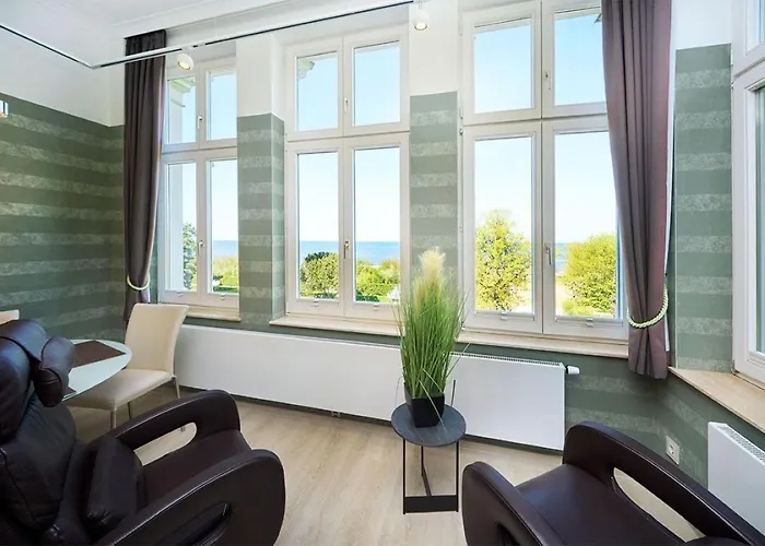 Strandvillen - Wald &