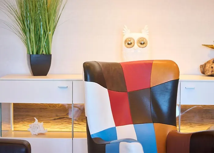 דירה Strandvillen - Wald &