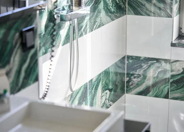 Strandvillen - Wald & דירה *