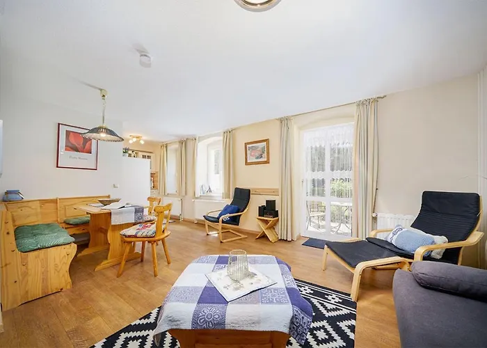 דירה Strandvillen - Wald &